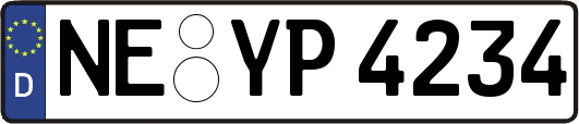 NE-YP4234