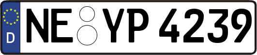 NE-YP4239