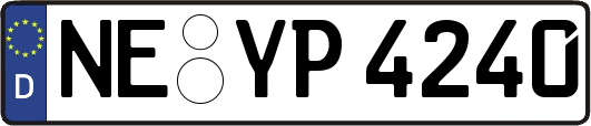 NE-YP4240
