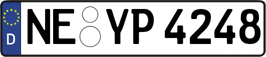 NE-YP4248