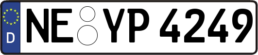 NE-YP4249