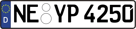 NE-YP4250