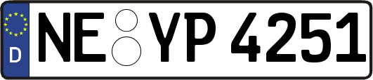NE-YP4251