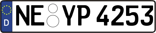 NE-YP4253