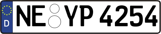 NE-YP4254