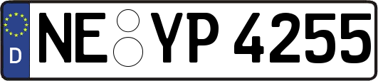 NE-YP4255
