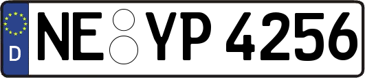 NE-YP4256