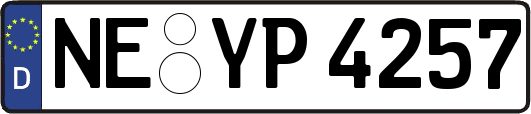NE-YP4257