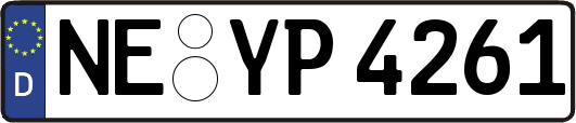 NE-YP4261