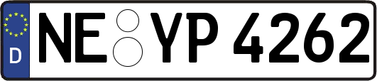 NE-YP4262