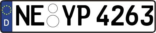 NE-YP4263