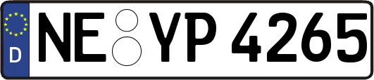 NE-YP4265