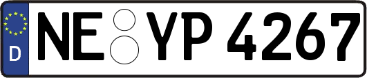 NE-YP4267