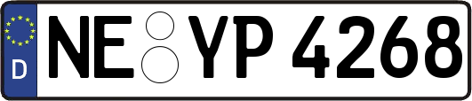 NE-YP4268