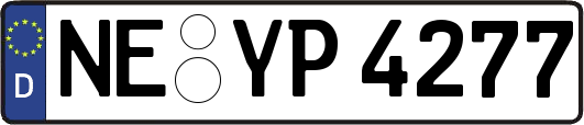 NE-YP4277
