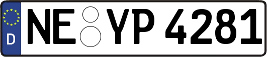 NE-YP4281