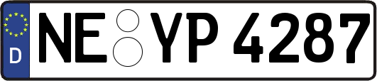 NE-YP4287
