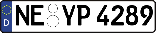 NE-YP4289