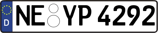 NE-YP4292