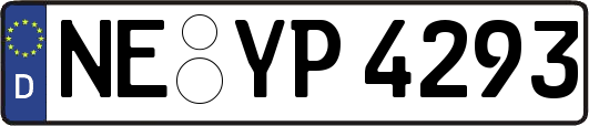 NE-YP4293