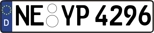 NE-YP4296