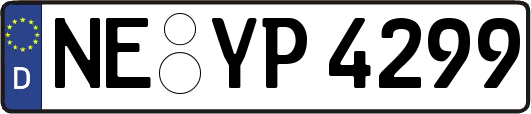 NE-YP4299