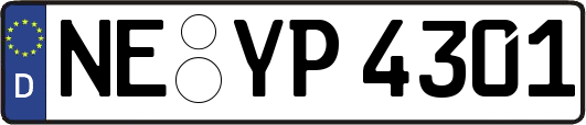 NE-YP4301