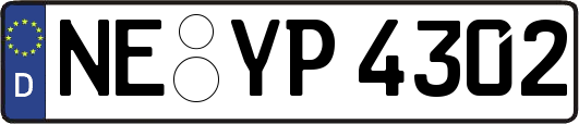 NE-YP4302