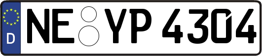 NE-YP4304