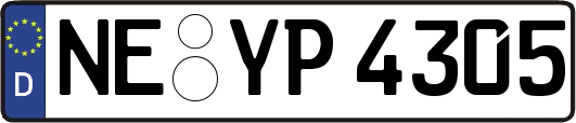 NE-YP4305