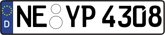 NE-YP4308