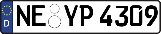 NE-YP4309
