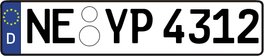NE-YP4312