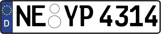 NE-YP4314