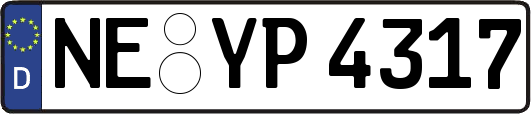 NE-YP4317