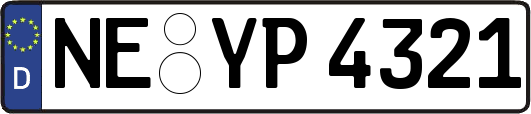 NE-YP4321
