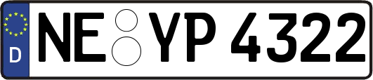 NE-YP4322