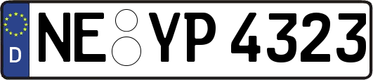NE-YP4323