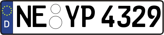 NE-YP4329