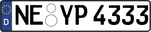 NE-YP4333