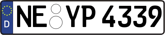 NE-YP4339