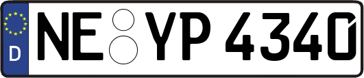 NE-YP4340