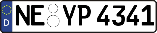 NE-YP4341