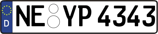 NE-YP4343