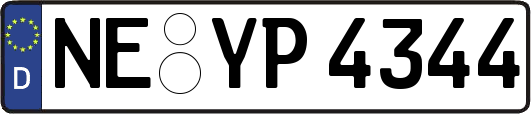 NE-YP4344