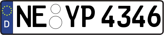 NE-YP4346