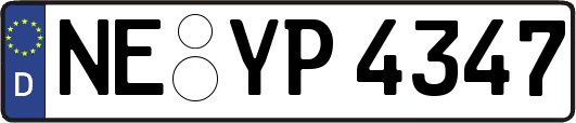NE-YP4347