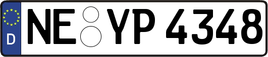 NE-YP4348