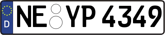 NE-YP4349
