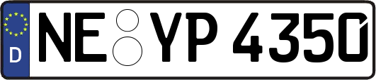 NE-YP4350